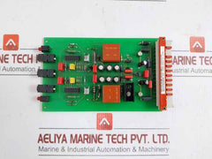 Printed Circuit Board 15V Liebherr 923752008