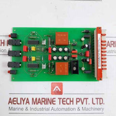 Printed Circuit Board 15V Liebherr 923752008