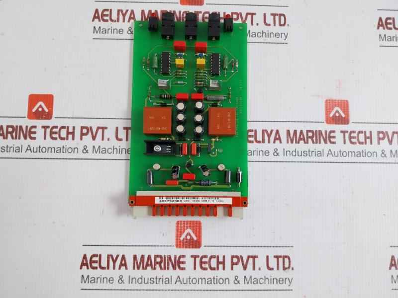Printed Circuit Board 15V Liebherr 923752008