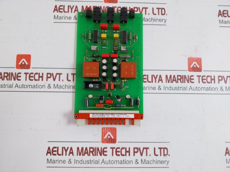 Printed Circuit Board 15V Liebherr 923752008
