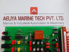 Printed Circuit Board 15V Liebherr 923752008