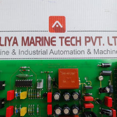 Printed Circuit Board 15V Liebherr 923752008