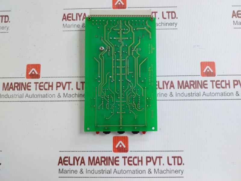 Printed Circuit Board 15V Liebherr 923752008