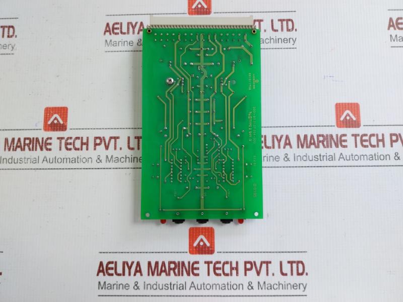 Printed Circuit Board 15V Liebherr 923752008