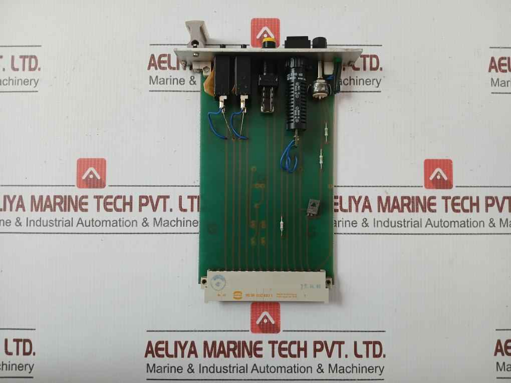 Printed Circuit Board 179.1 Harting