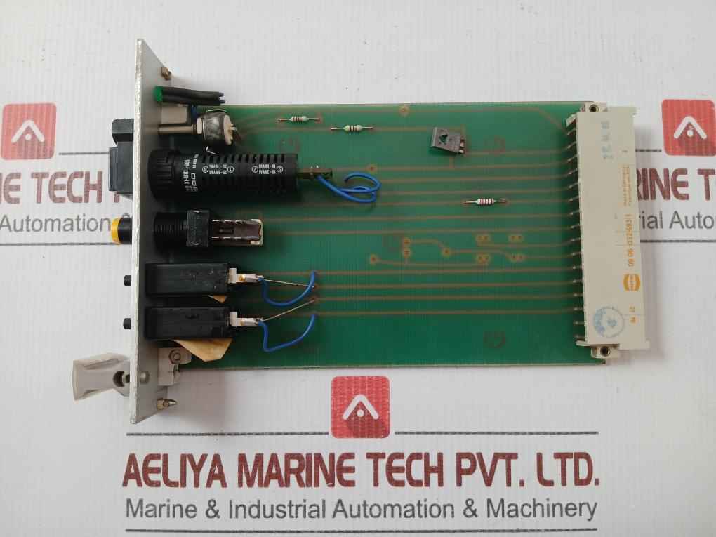 Printed Circuit Board 179.1 Harting