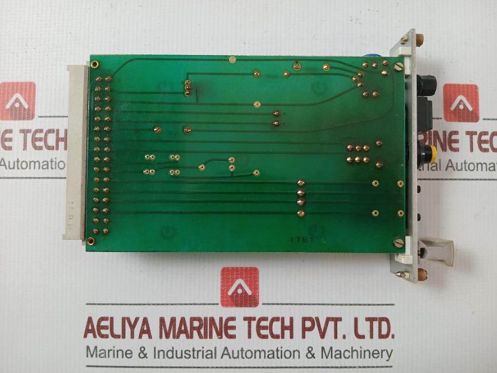 Printed Circuit Board 179.1 Harting