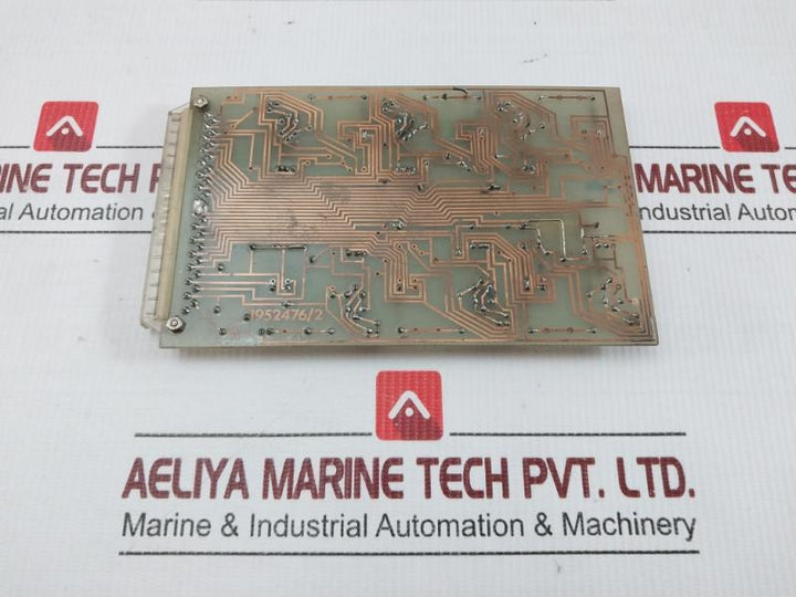Printed Circuit Board 1952476/2