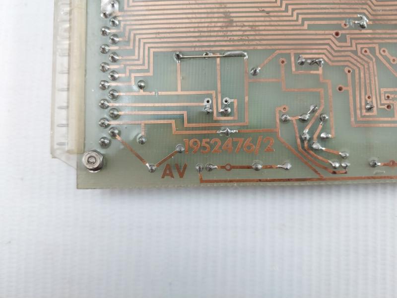 Printed Circuit Board 1952476/2