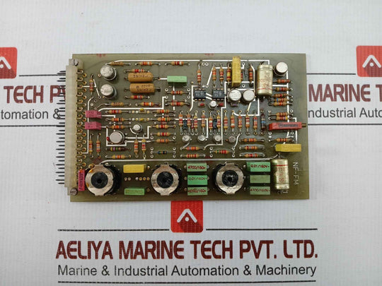 Printed Circuit Board 1952834/1 Nf-fm Sku 201121