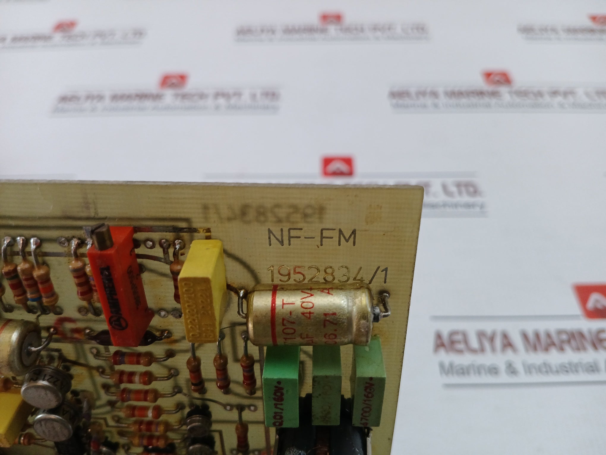 Printed Circuit Board 1952834/1 Nf-fm Sku 201121