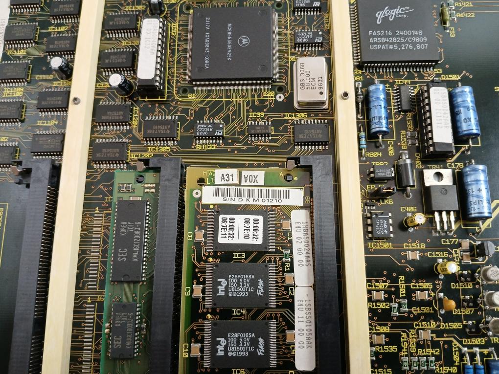 Printed Circuit Board 1Mah50011Aap