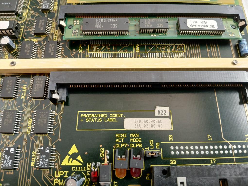 Printed Circuit Board 1Mah50011Aap