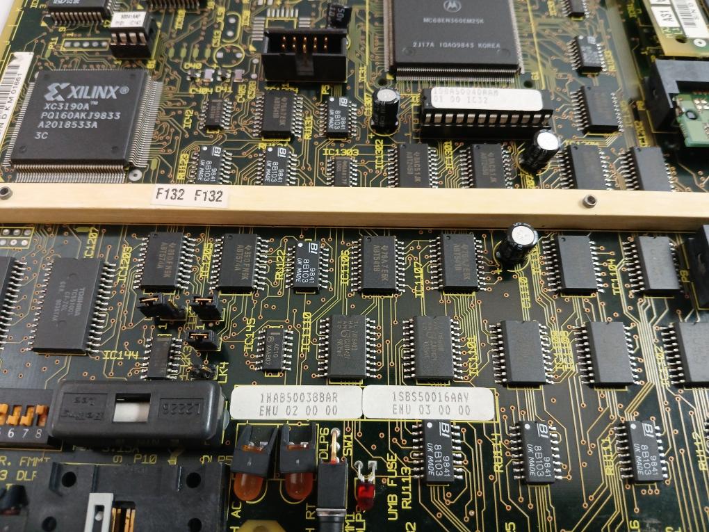 Printed Circuit Board 1Mah50011Aap