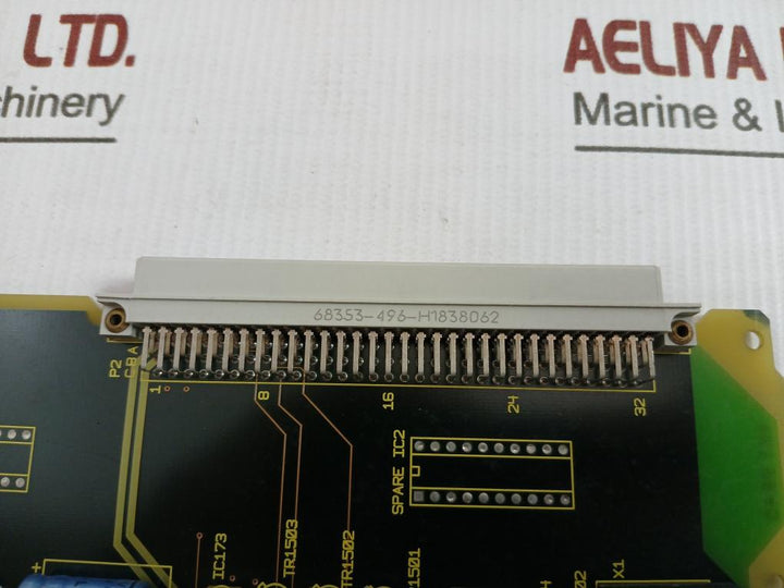 Printed Circuit Board 1Mah50011Aap