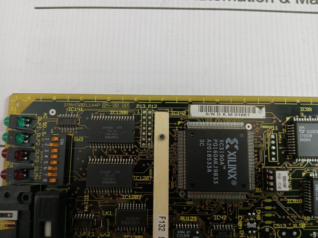Printed Circuit Board 1Mah50011Aap