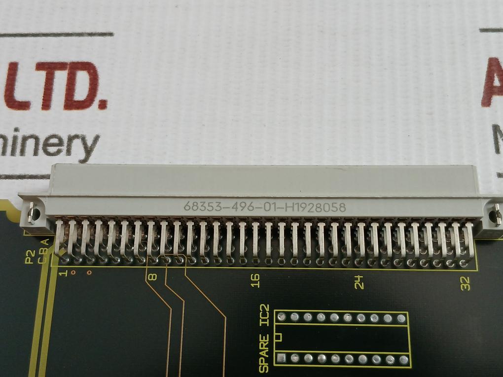 Printed Circuit Board 1Mah50011Aap