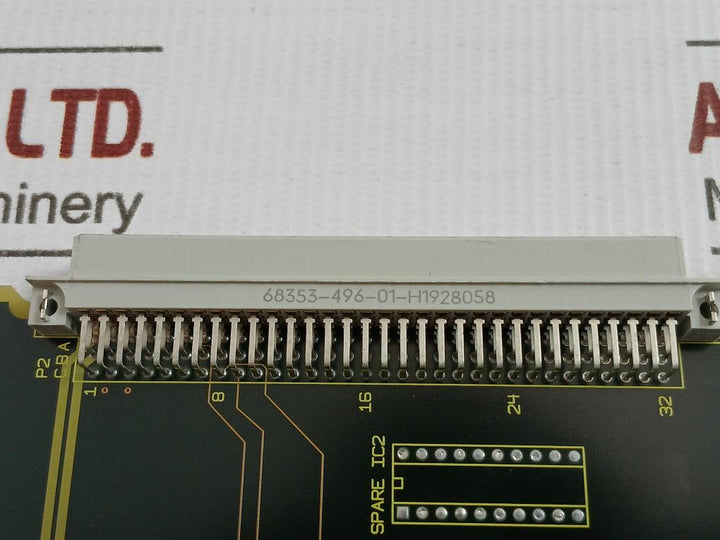 Printed Circuit Board 1Mah50011Aap