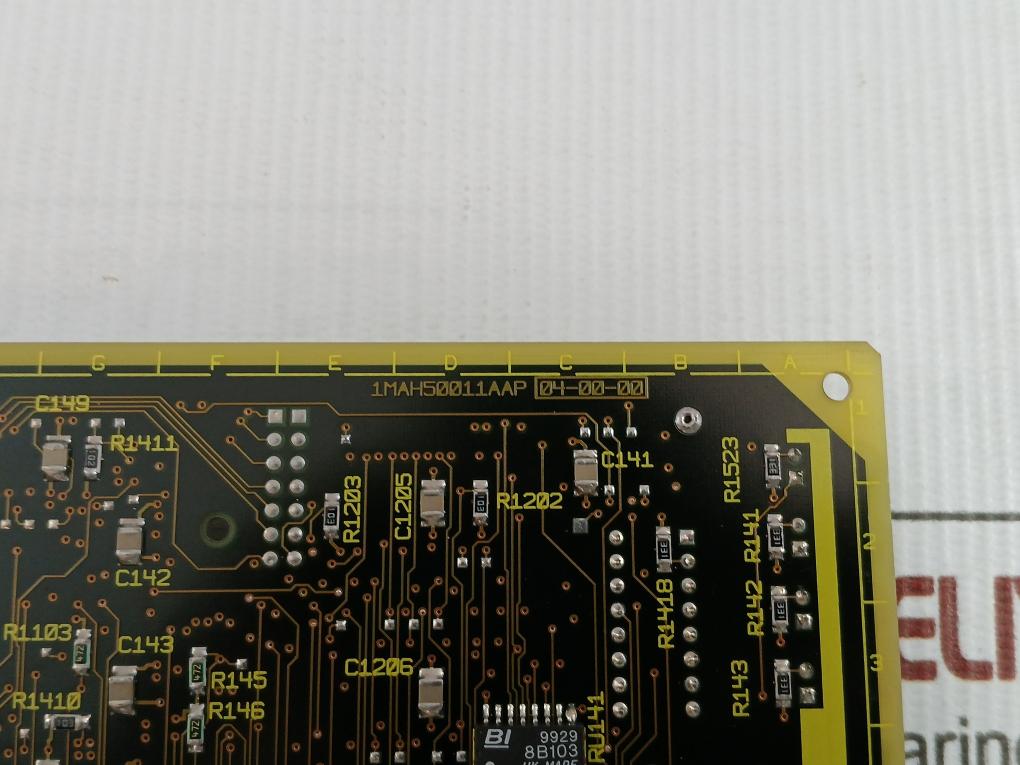 Printed Circuit Board 1Mah50011Aap