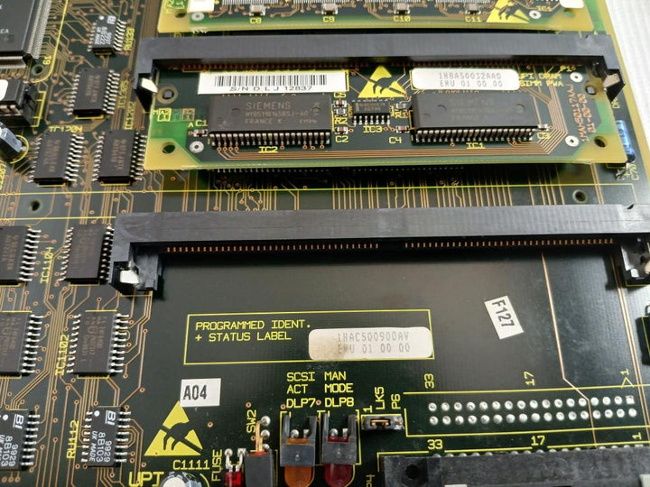 Printed Circuit Board 1Mah50011Aap