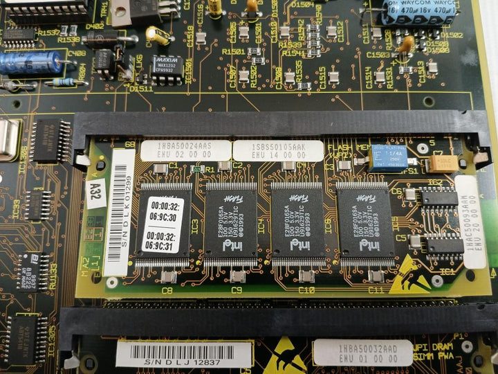 Printed Circuit Board 1Mah50011Aap