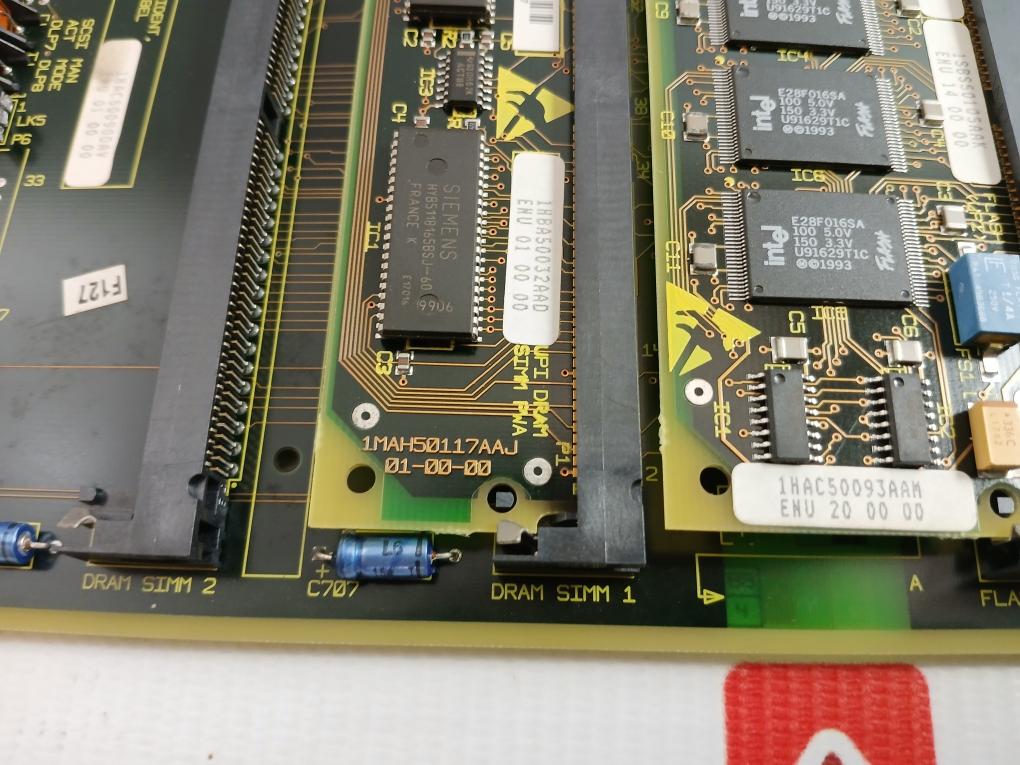 Printed Circuit Board 1Mah50011Aap