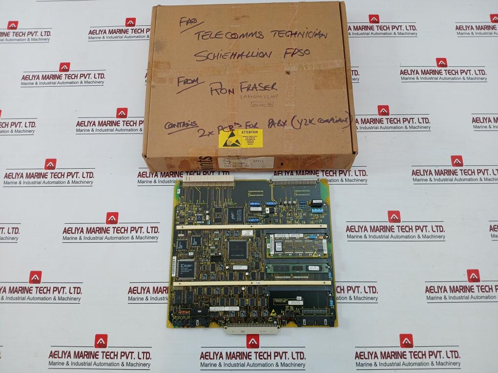 Printed Circuit Board 1Mah50011Aap With New Condition