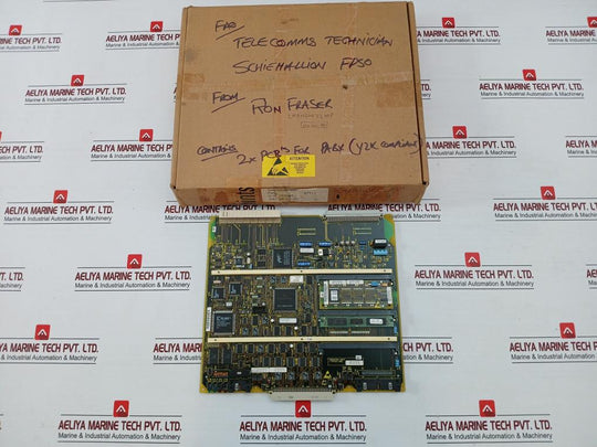 Printed Circuit Board 1Mah50011Aap With New Condition