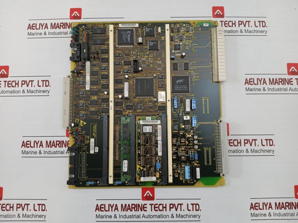 Printed Circuit Board 1Mah50011Aap With New Condition