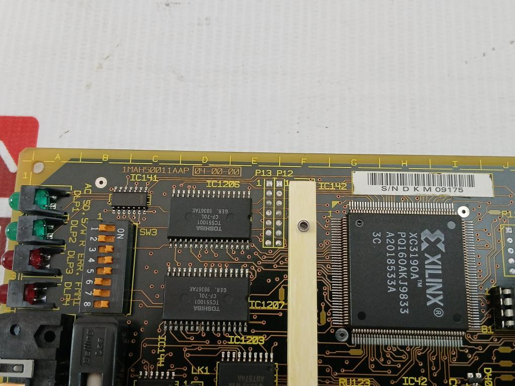 Printed Circuit Board 1Mah50011Aap With New Condition