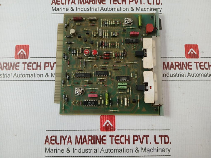 Printed Circuit Board 213.842.009 Soren T.Lyngso