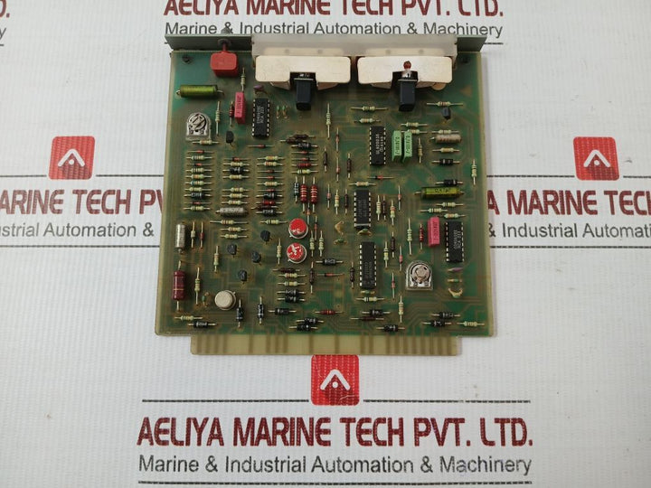 Printed Circuit Board 213.842.009 Soren T.Lyngso