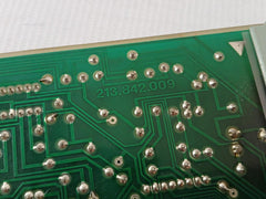 Printed Circuit Board 213.842.009 Soren T.Lyngso