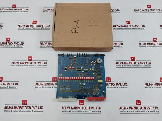 Printed Circuit Board 219 000 004 Spector Engineering