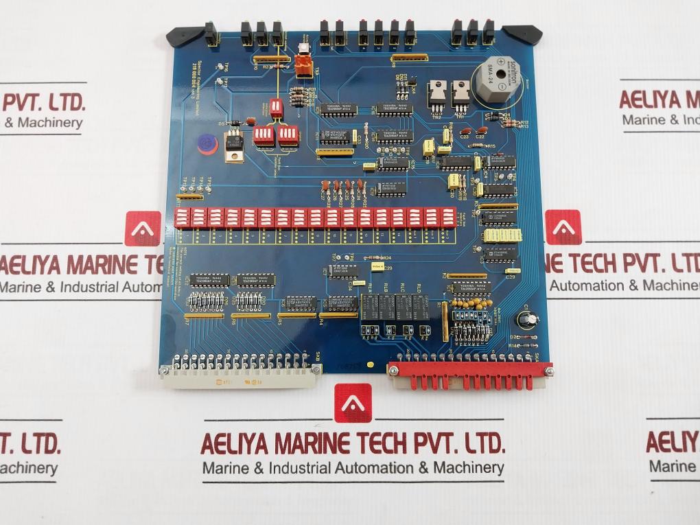 Printed Circuit Board 219 000 004 Spector Engineering