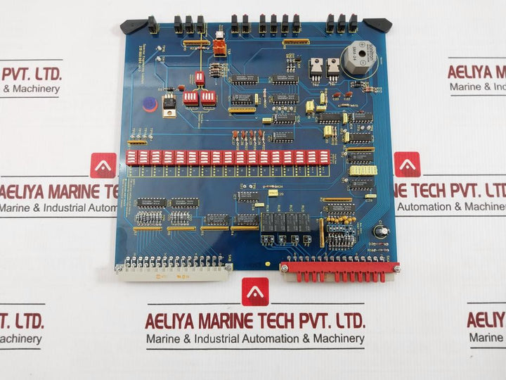 Printed Circuit Board 219 000 004 Spector Engineering