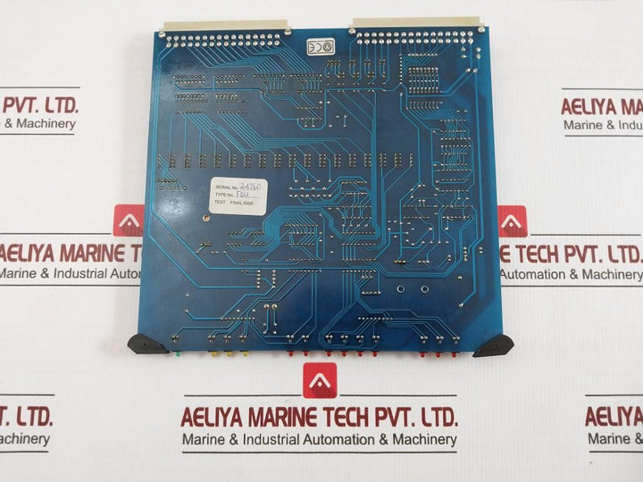 Printed Circuit Board 219 000 004 Spector Engineering