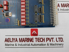 Printed Circuit Board 219 000 004 Spector Engineering