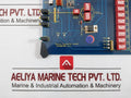 Printed Circuit Board 219 000 004 Spector Engineering