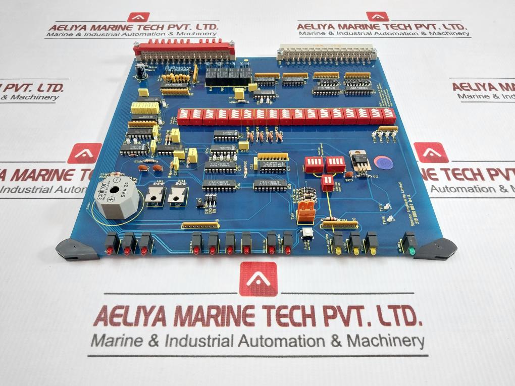 Printed Circuit Board 219 000 004 Spector Engineering