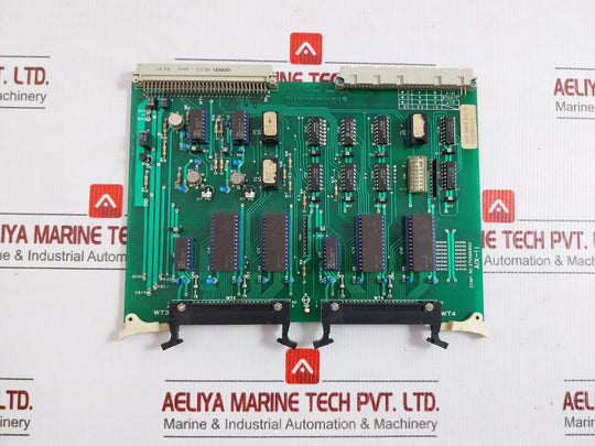 Printed Circuit Board 270369192 Tokyo Keiki