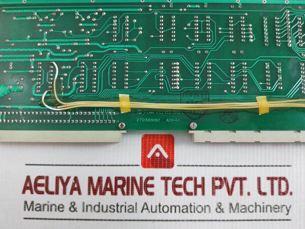 Printed Circuit Board 270369192 Tokyo Keiki