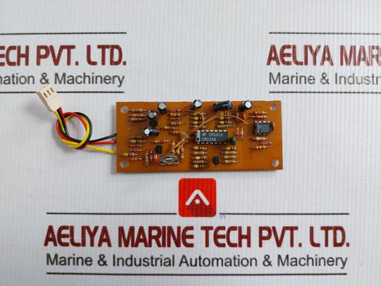 3-tone Pcb Printed Circuit Board Used Condition