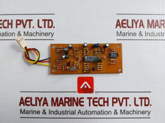 3-tone Printed Circuit Board Used Condition