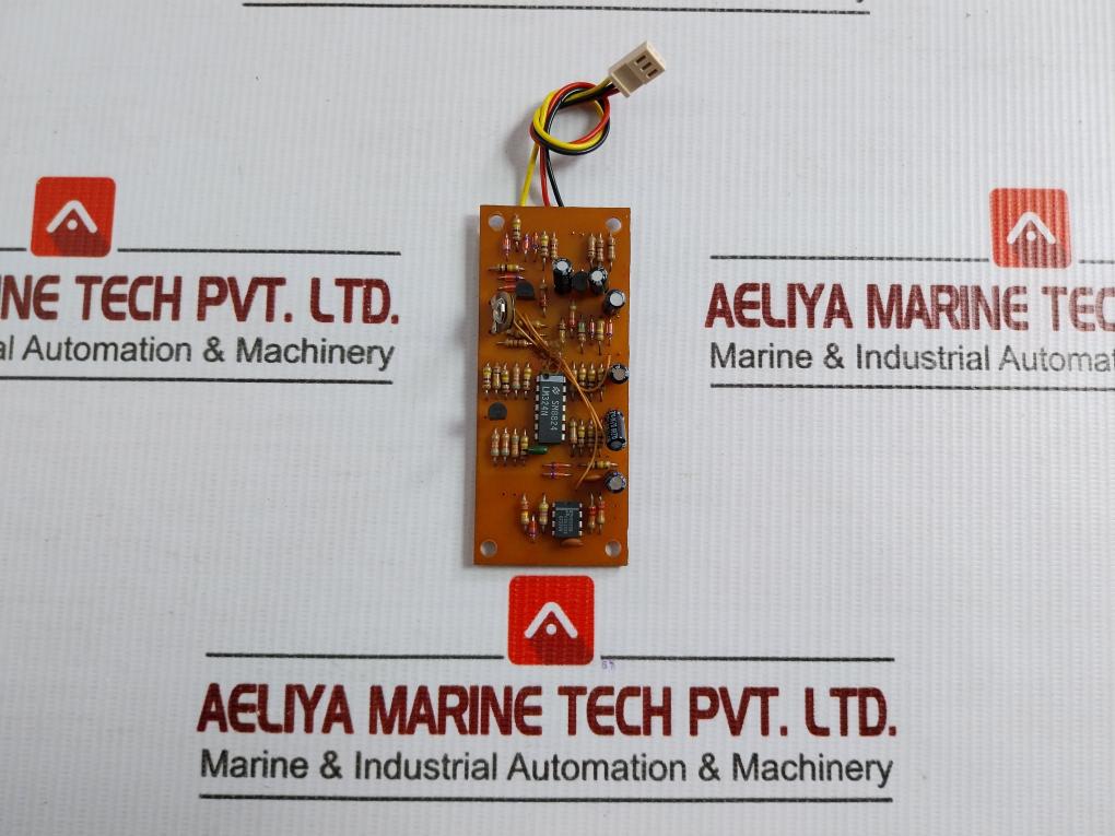 3-tone Printed Circuit Board Used Condition