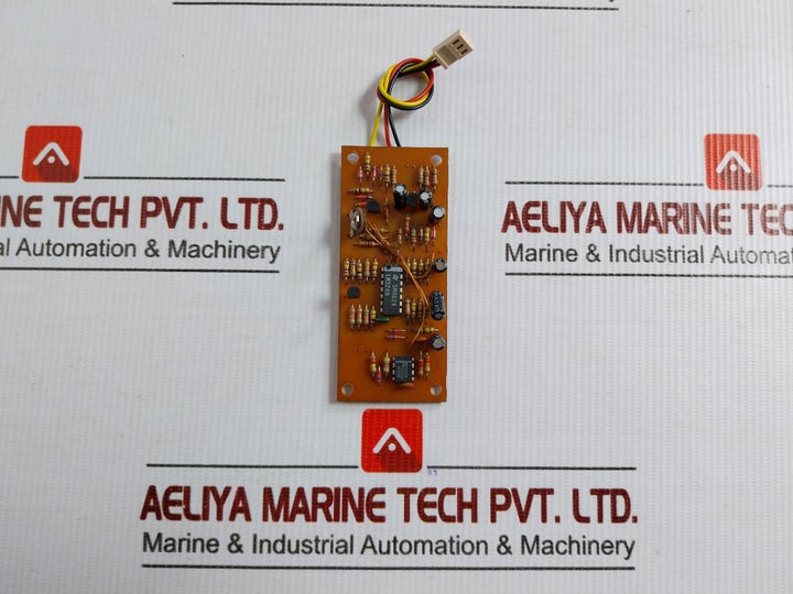3-tone Printed Circuit Board Used Condition