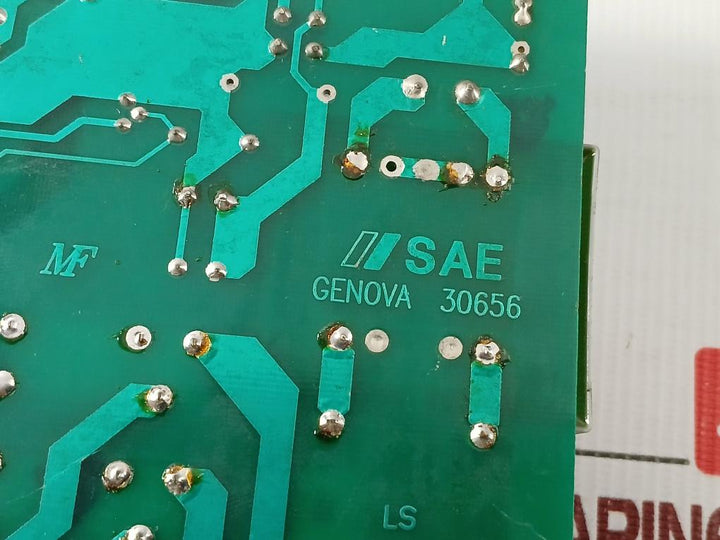 Printed Circuit Board 30656 Sae