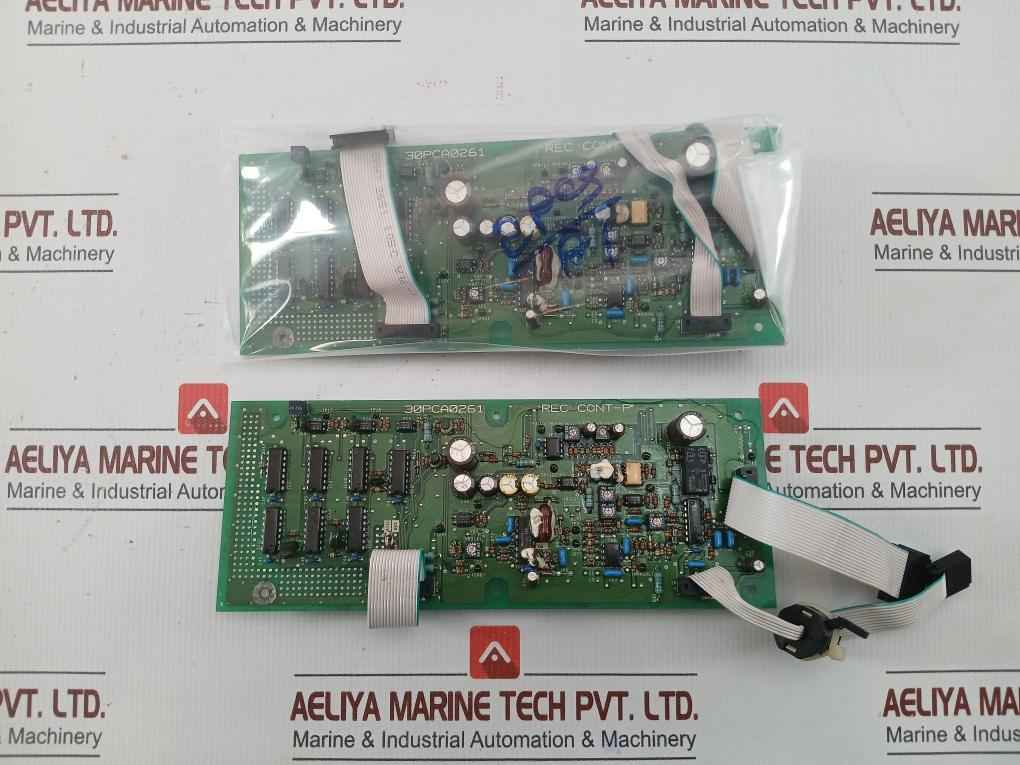 Printed Circuit Board 30Pca0261 Rec Cont-p