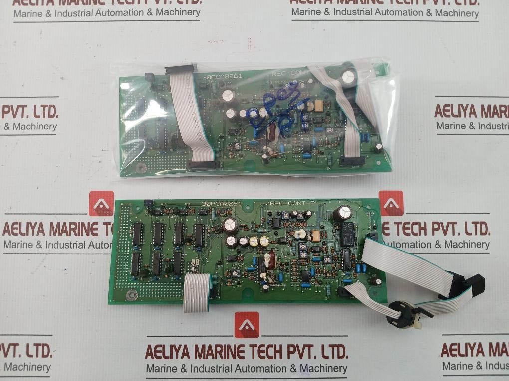 Printed Circuit Board 30Pca0261 Rec Cont-p
