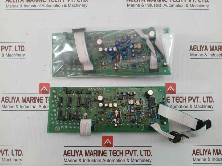 Printed Circuit Board 30Pca0261 Rec Cont-p
